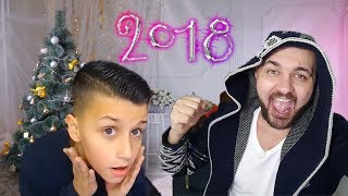 Festimi i vitit te ri 2018  VLOG [upl. by Meihar]