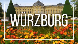 🇩🇪 Wurzburgo en un día  Alemania  Baviera 4 [upl. by Nika7]