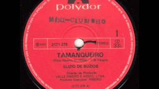 Elizio De Buzios  Tamanqueiro [upl. by Nolyad]