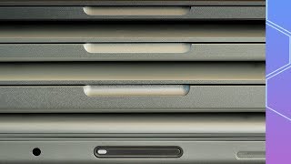 Every generation of MacBook Pro compared [upl. by Aleuqahs]