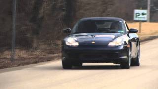 Porsche 986 Boxster S 19972004  Fabspeed Maxflo Performance Package  Revs and Pulls [upl. by Rolyks]