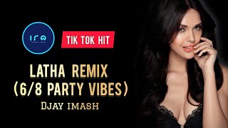 ලතා  Latha 68 remix  party vibes  Djay imash  1080p Ashsehu djimash [upl. by Irehj61]