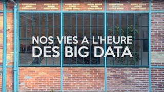 Nos vies à lheure des Big Data  Dominique Cardon  UPA [upl. by Hally]