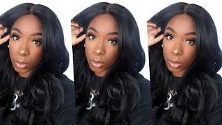 Its A Look Under 25 Beginner Friendly Wig  Sensationnel DASHLY 2  BeautyKrew  KIE RASHON [upl. by Reivaj905]