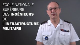 Lécole des ingénieurs militaires dinfrastructure [upl. by Aratas798]