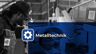 SZFQualifizierungsbereich  Metalltechnik [upl. by Ynoble]