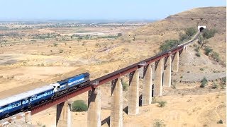 101 in 1  The Amazing Indian Railways  161 years of Unmatchable Service [upl. by Anatol415]