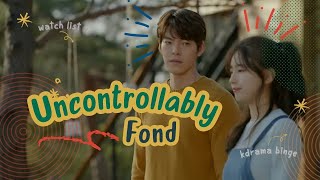 QUICK REVIEW Uncontrollably Fond [upl. by Nahta401]