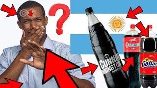 Bebidas Argentinas Impresentables [upl. by Cahn]