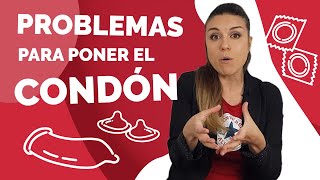 3 Problemas al usar PRESERVATIVO ⚠️ acostumbrarse a usar condón tamaño erección prepucio y más [upl. by Ardnossac]