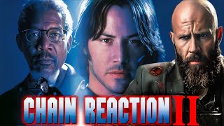 Chain Reaction II 2025 Movie  Jason Statham Keanu Reeves Denzel W Review And Facts [upl. by Gerius]