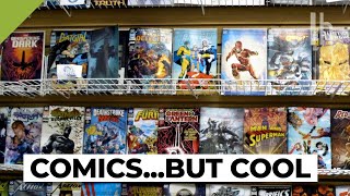 How to Start Reading Comics [upl. by Manya]