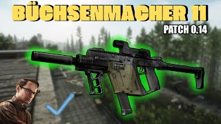 Büchsenmacher Teil 11  Gunsmith Part 11  Patch 014 Guide  Escape From Tarkov [upl. by Gan]