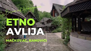 Etno Avlija Mačkovac [upl. by Reedy]