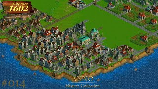 LETS PLAY Anno 1602 HE S2 14 Hochschule amp Theater [upl. by Aietal904]