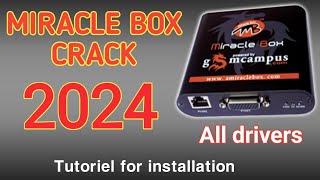 How install Miracle box crack 2024 [upl. by Zalucki687]