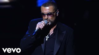 George Michael  Going To A Town Live [upl. by Steere]