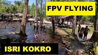 Isri kokro en Relax park Para Suriname [upl. by Aicened]