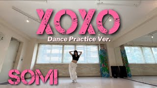 Dance Cover커버 댄스JEON SOMIXOXO Fix Ver【Dance Cover커버 댄스】 [upl. by Niliac]