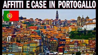 PREZZI CASE e AFFITTI a PORTO in PORTOGALLO [upl. by Annoda]