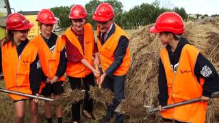 Kyneton Primary School Construction Launch [upl. by Aleemaj188]