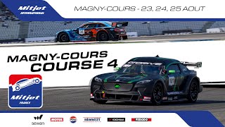 Mitjet International – Course 4 MagnyCours [upl. by O'Donnell]