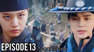 MOONSHINE EPISODE 13  14 SUB INDO  Akhirnya Rahasia Masa Lalu Ro Seo Dan Nam Young Terungkap [upl. by Canning201]