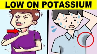 9 Signs You Have A Potassium Deficiency [upl. by Demeyer]