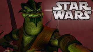 Why Pong Krell REALLY Turned To The Dark Side  Star Wars Explained [upl. by Atnoled]