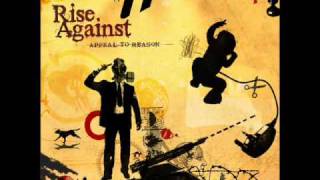 HQ Rise Against  Savior Lyrics [upl. by Gillmore]