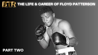 Floyd Patterson The Man Behind the Champion Part II [upl. by Nylakcaj]