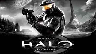 Halo Combat Evolved  Game Movie [upl. by Poll]