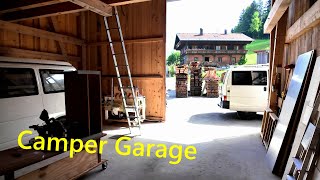 Ich habe mich vergrößert  meine neue Garage  Ben am Leben [upl. by Ennaylil256]