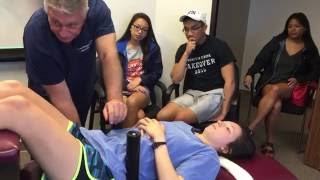 Doctor Refers Patient for Scoliosis Treatment at Advanced Chiropractic Relief After Failed PT [upl. by Haidabez]