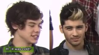 Zarrycentric edit of Nov 2012 interviews [upl. by Nirel]