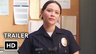 The Rookie Season 6 Trailer HD Nathan Fillion series [upl. by Aeli]