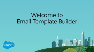 Welcome to Email Template Builder [upl. by Bremen]