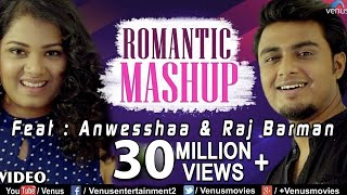 Mashup  HD Full Video  Feat Raj Barman amp Anwesshaa  Ishtar Music [upl. by Abernathy]