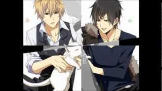 ShizayaDurarara shizuo heiwajimaizaya orihara If i bad you [upl. by Saibot]