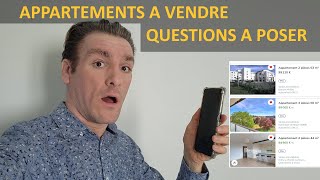 Jappelle les agences  achat appartement leboncoinfr [upl. by Saunderson]