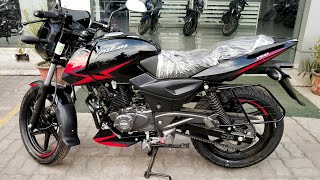 Bajaj Pulsar 150 CampG Model  Twin Disc   Ujjwal Saxena [upl. by Atiuqa]