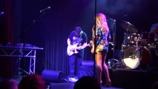 Candy Dulfer  Kaufleuten LILY WAS HERE  live 2013 Zurich HD 1080p [upl. by Neufer726]