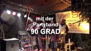 Winterfest Sankt Andreasberg  Apres Ski Party mit 90 GRAD [upl. by Cathe]