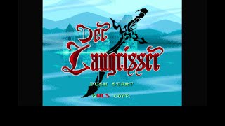 自分用BGM Der Langrisser デアラングリッサー SFC [upl. by Troxell]