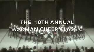 Warman Cheer Classic 2016 Year 10 [upl. by Orrin363]