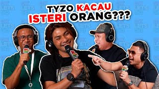 TYZO KACAU ISTERI ORANG  EP 74 [upl. by Henrietta945]