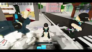 TEN SHADOWS l jujutsu roblox [upl. by Yttocs]