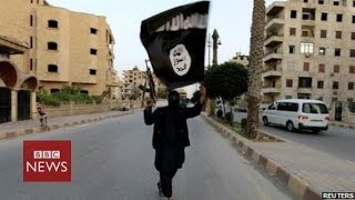 What is a caliphate Iraq Conflict  BBC News [upl. by Atikir]