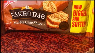 Bake Time Marble Cake Slices Now Bigger And Softer  Lemon cream Biscuits 4k [upl. by Ailaham178]