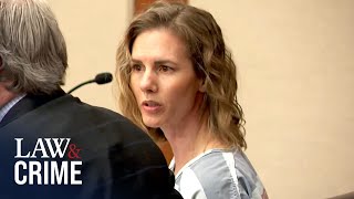 Judge Locks Up YouTube Mom Ruby Franke After She Begs for Forgiveness [upl. by Retxed]